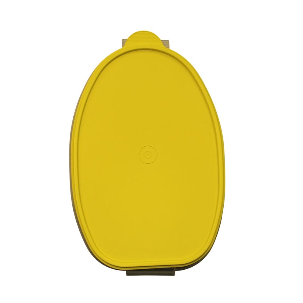 Tupperware "Flavor Savor" Ham Keeper - Vintage Excellent 3 piece Set Green